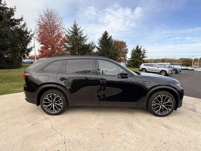 used 2025 Mazda CX-70 PHEV car, priced at $44,950