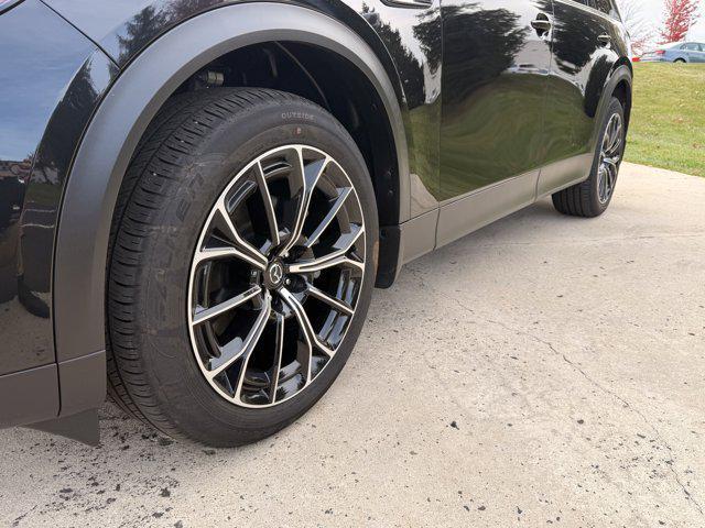 used 2025 Mazda CX-70 PHEV car, priced at $44,950