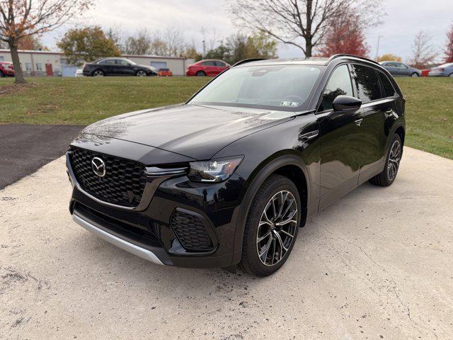 used 2025 Mazda CX-70 PHEV car, priced at $44,950