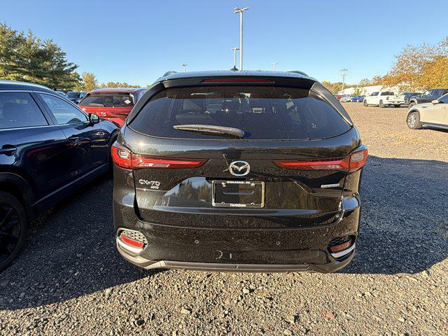 used 2025 Mazda CX-70 PHEV car, priced at $45,950