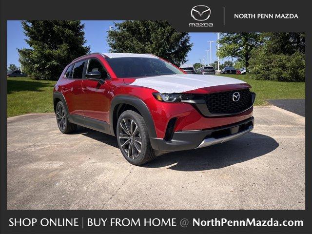 new 2024 Mazda CX-50 car, priced at $40,575