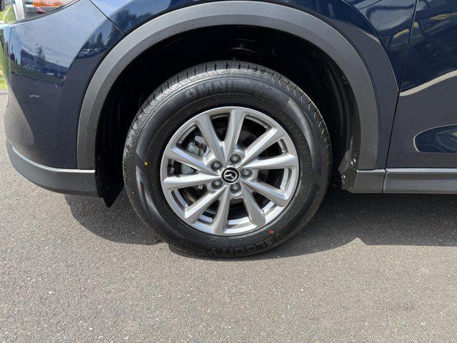 used 2023 Mazda CX-5 car, priced at $26,950