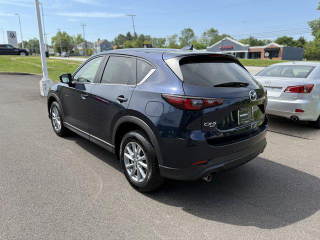 used 2023 Mazda CX-5 car, priced at $26,950