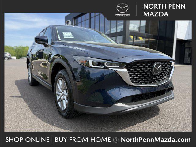 used 2023 Mazda CX-5 car, priced at $26,950
