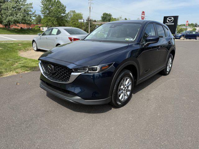 used 2023 Mazda CX-5 car, priced at $26,950