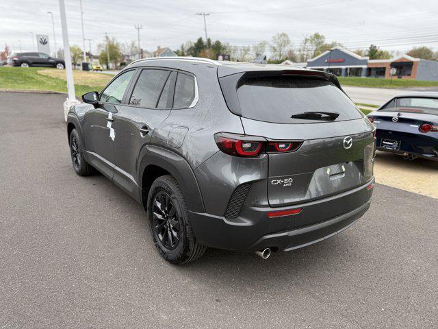 new 2025 Mazda CX-50 Hybrid car, priced at $36,600