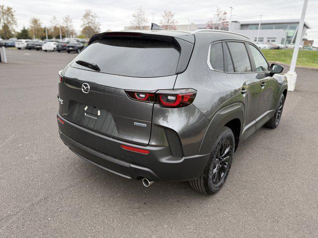 new 2025 Mazda CX-50 Hybrid car, priced at $36,600