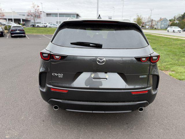 new 2025 Mazda CX-50 Hybrid car, priced at $36,600
