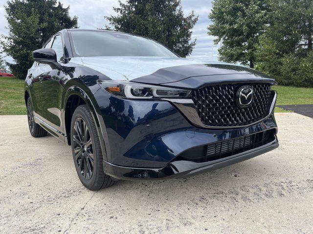new 2025 Mazda CX-5 car, priced at $40,040