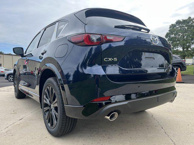 new 2025 Mazda CX-5 car, priced at $40,040