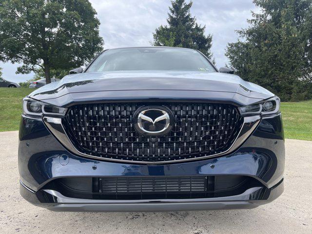 new 2025 Mazda CX-5 car, priced at $40,040
