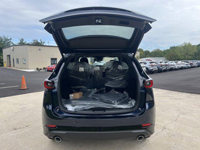 new 2025 Mazda CX-5 car, priced at $40,040