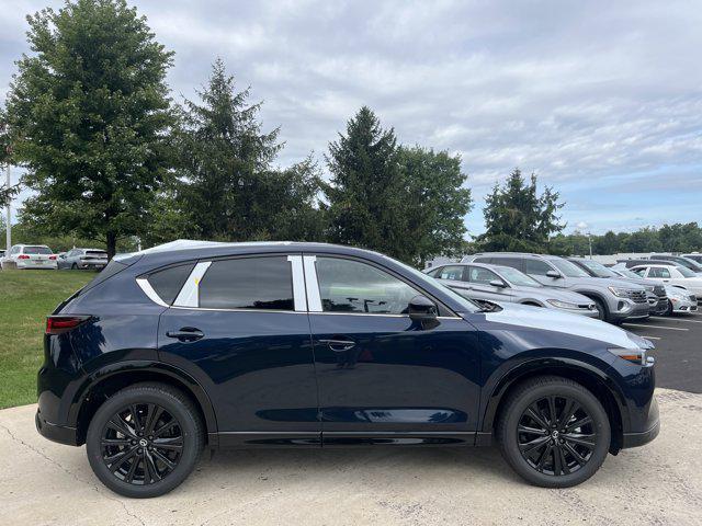 new 2025 Mazda CX-5 car, priced at $40,040