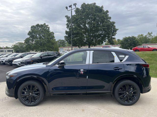 new 2025 Mazda CX-5 car, priced at $40,040