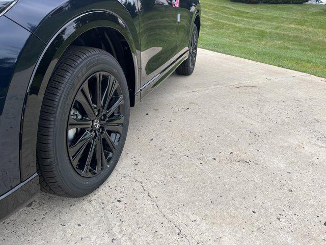 new 2025 Mazda CX-5 car, priced at $40,040