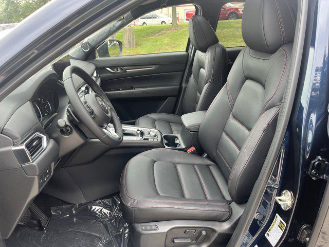 new 2025 Mazda CX-5 car, priced at $40,040