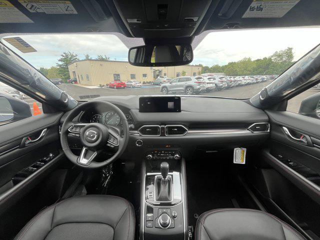 new 2025 Mazda CX-5 car, priced at $40,040