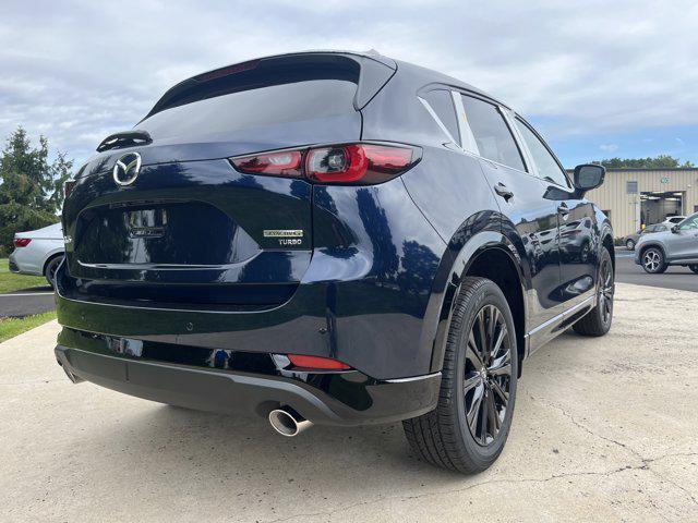 new 2025 Mazda CX-5 car, priced at $40,040