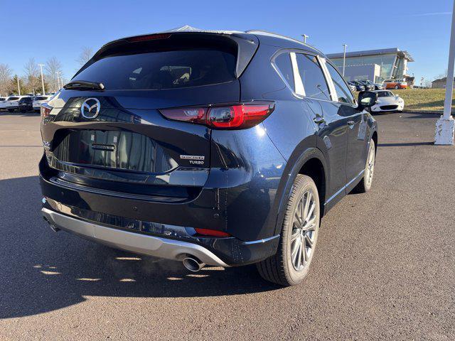 new 2025 Mazda CX-5 car, priced at $42,975