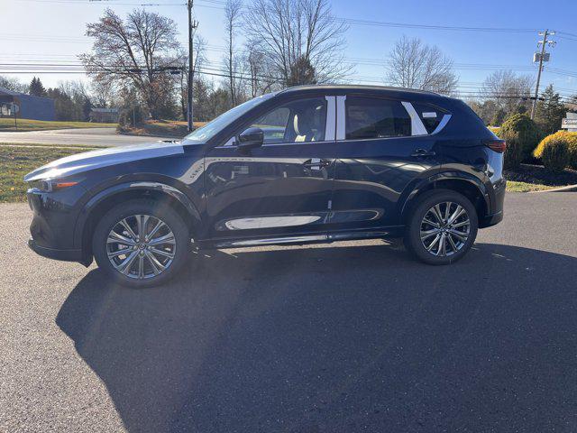 new 2025 Mazda CX-5 car, priced at $42,975