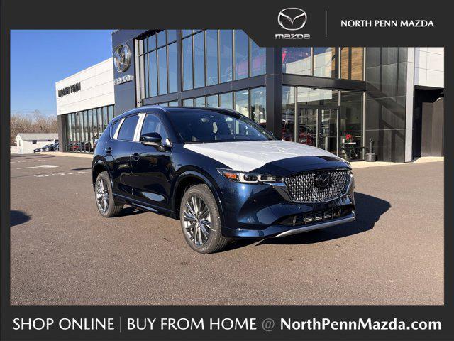 new 2025 Mazda CX-5 car, priced at $42,975