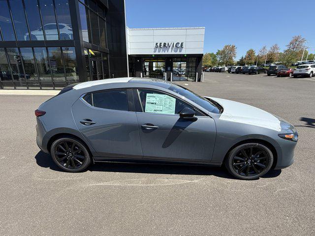 new 2025 Mazda Mazda3 car, priced at $32,135