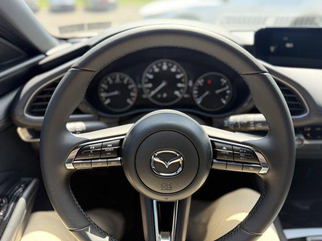new 2025 Mazda Mazda3 car, priced at $28,560