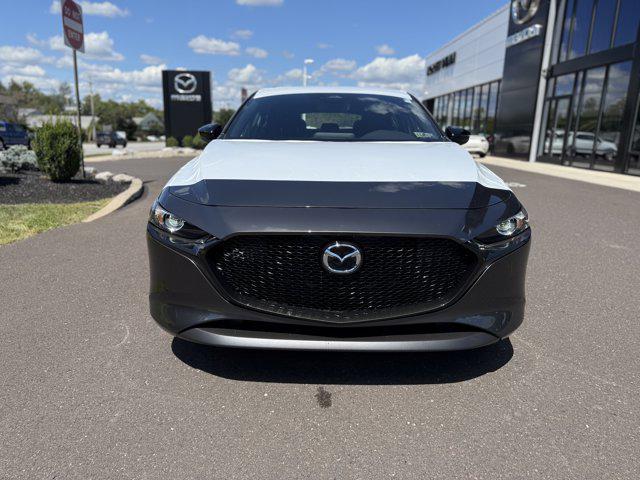 new 2025 Mazda Mazda3 car, priced at $28,560