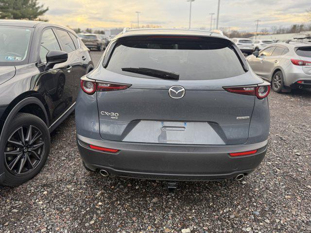 used 2022 Mazda CX-30 car, priced at $25,950