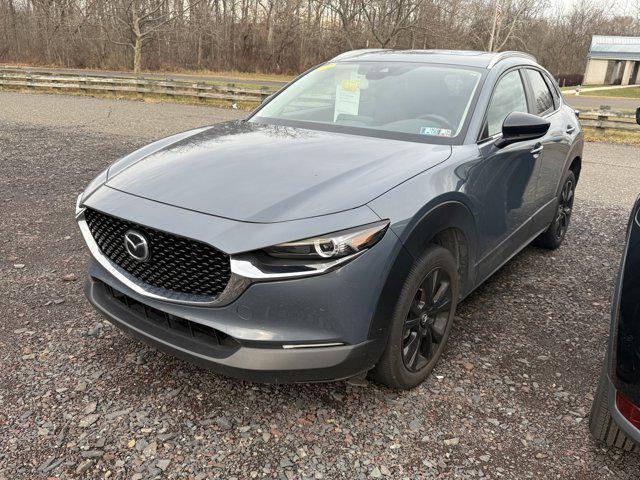 used 2022 Mazda CX-30 car, priced at $25,950