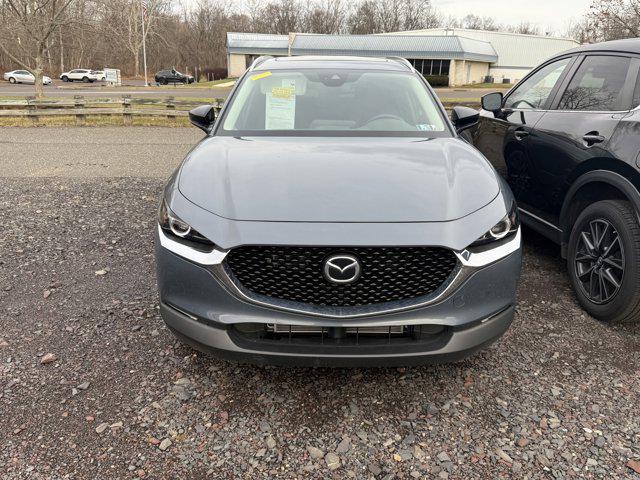 used 2022 Mazda CX-30 car, priced at $25,950