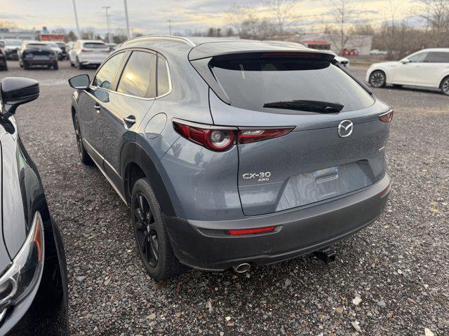 used 2022 Mazda CX-30 car, priced at $25,950