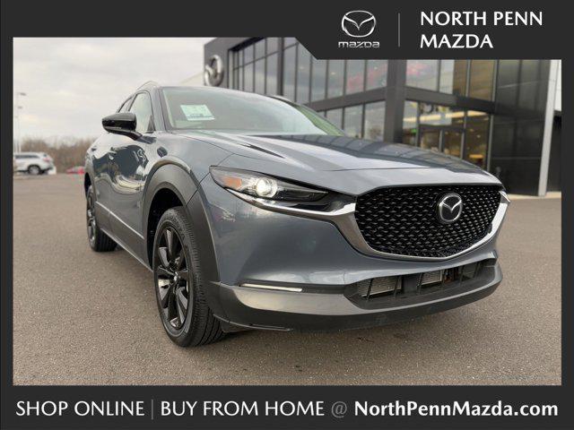 used 2022 Mazda CX-30 car, priced at $25,950