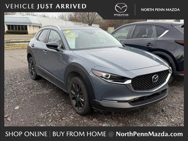 used 2022 Mazda CX-30 car, priced at $25,950