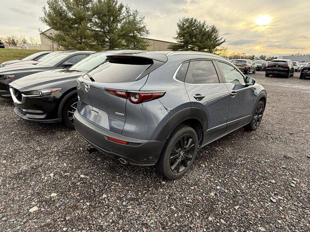 used 2022 Mazda CX-30 car, priced at $25,950