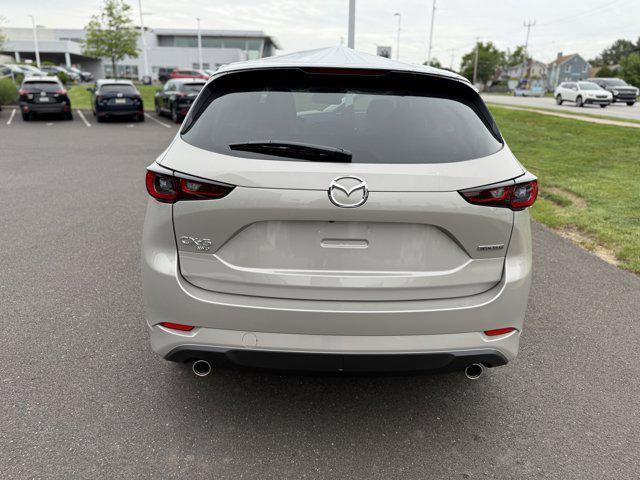 new 2025 Mazda CX-5 car, priced at $33,265