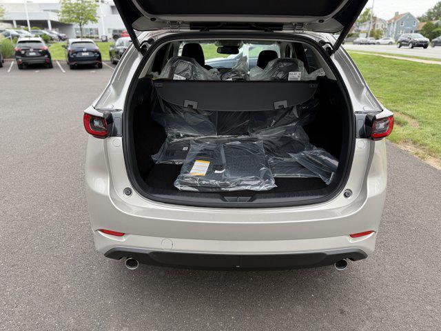 new 2025 Mazda CX-5 car, priced at $33,265