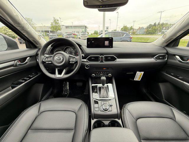 new 2025 Mazda CX-5 car, priced at $33,265