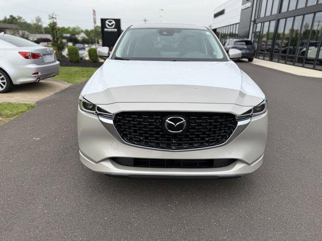 new 2025 Mazda CX-5 car, priced at $33,265