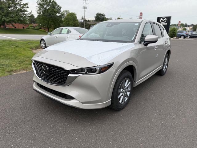 new 2025 Mazda CX-5 car, priced at $33,265