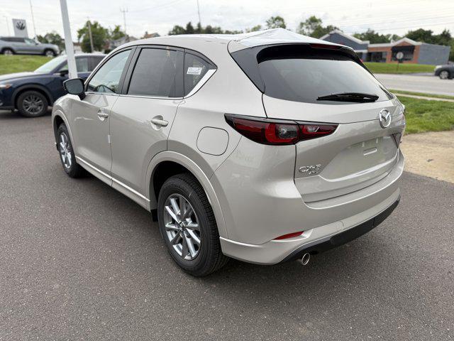 new 2025 Mazda CX-5 car, priced at $33,265