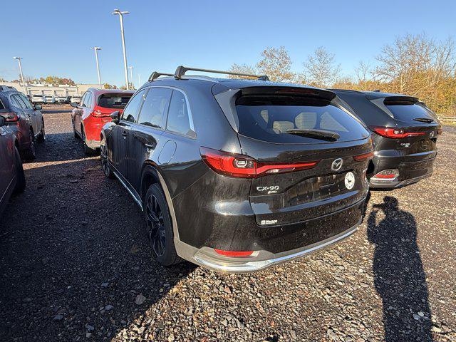 used 2024 Mazda CX-90 PHEV car, priced at $37,950