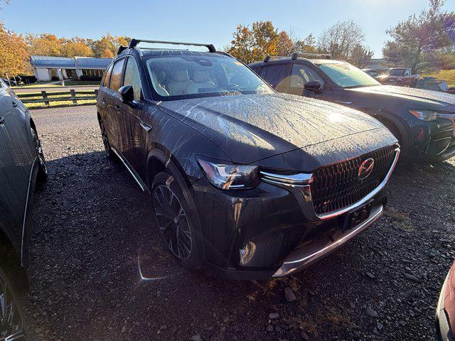 used 2024 Mazda CX-90 PHEV car, priced at $37,950