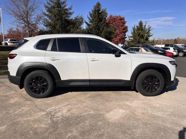 new 2025 Mazda CX-50 car, priced at $33,530