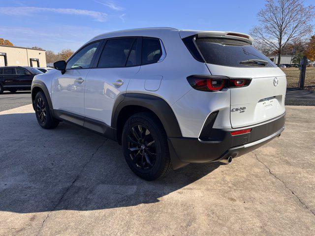 new 2025 Mazda CX-50 car, priced at $33,530