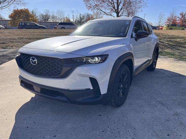 new 2025 Mazda CX-50 car, priced at $33,530