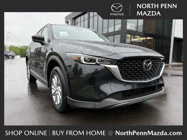 used 2022 Mazda CX-5 car, priced at $26,950