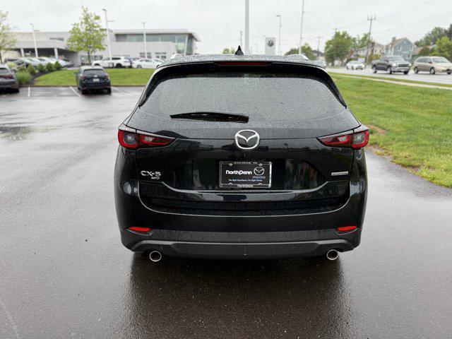 used 2022 Mazda CX-5 car, priced at $26,950