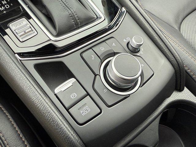 used 2022 Mazda CX-5 car, priced at $26,950