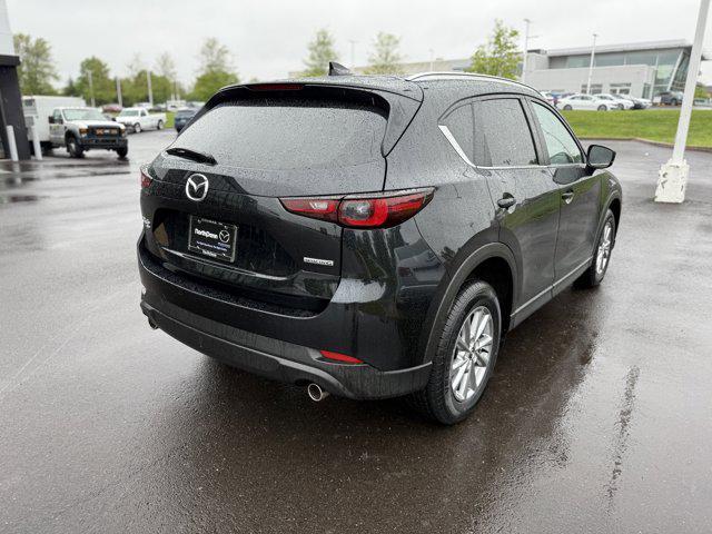 used 2022 Mazda CX-5 car, priced at $26,950
